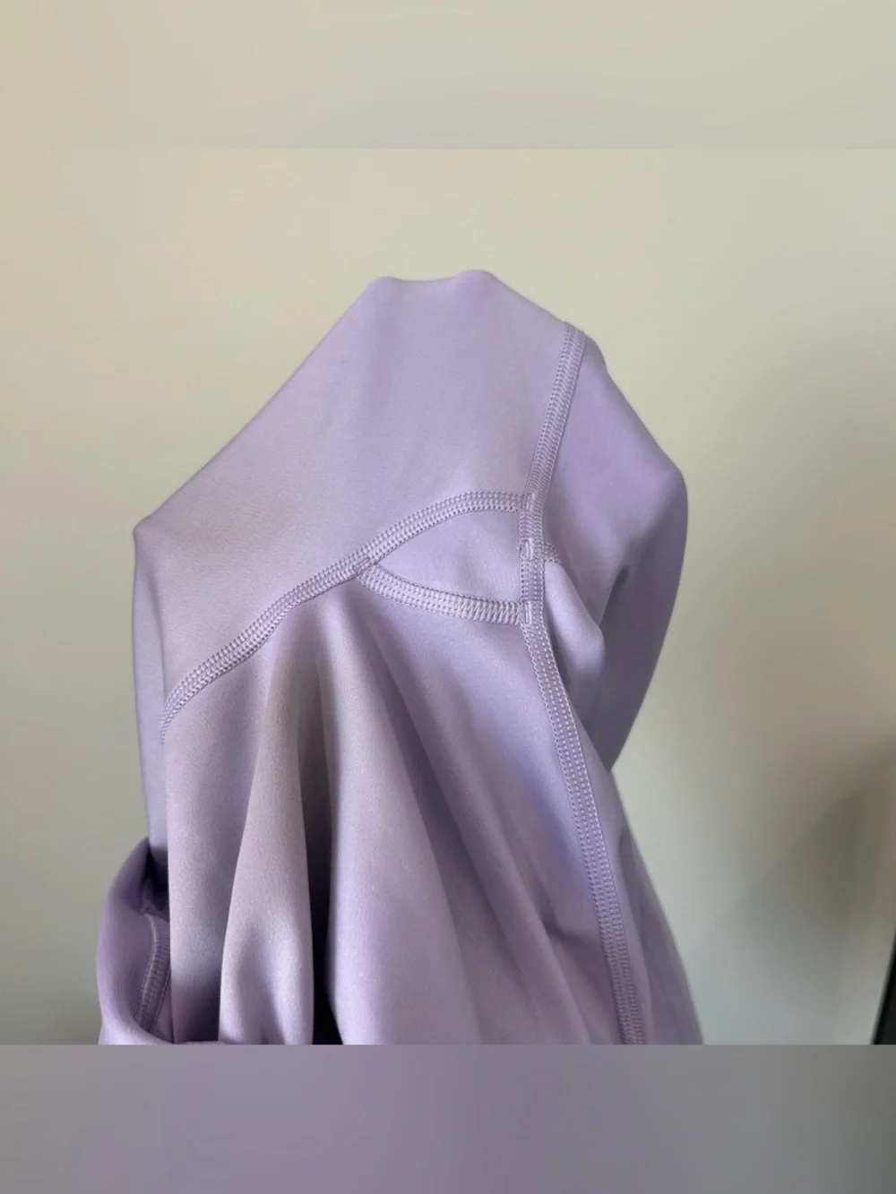 Alo Yoga High-Waist Airlift Legging 7/8 Length Lavender Purple Size Small